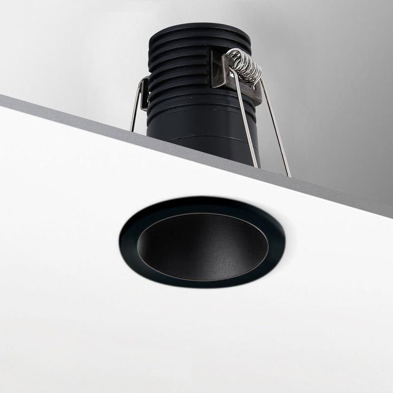 Recessed LED Spotlight - Cree Chip - Low UGR - 2700K - 3W