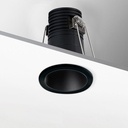 Recessed LED Spotlight - Cree Chip - Low UGR - 2700K - 3W