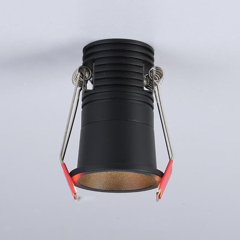 Recessed LED Spotlight - Cree Chip - Low UGR - 2700K - 3W