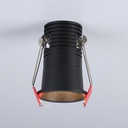 Recessed LED Spotlight - Cree Chip - Low UGR - 2700K - 3W