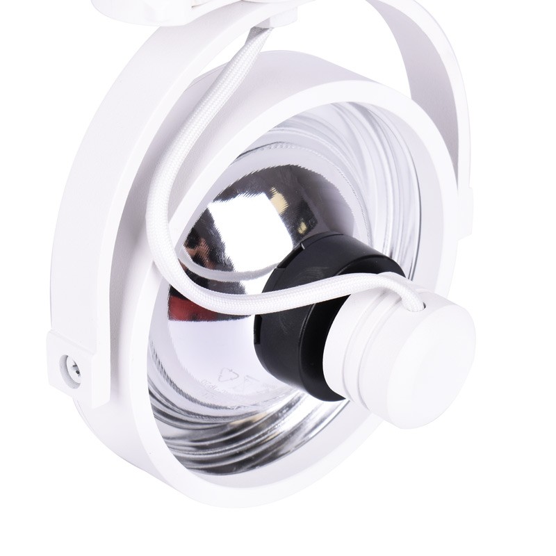 AR111 GU10 single-phase track spotlight AR111 GU10