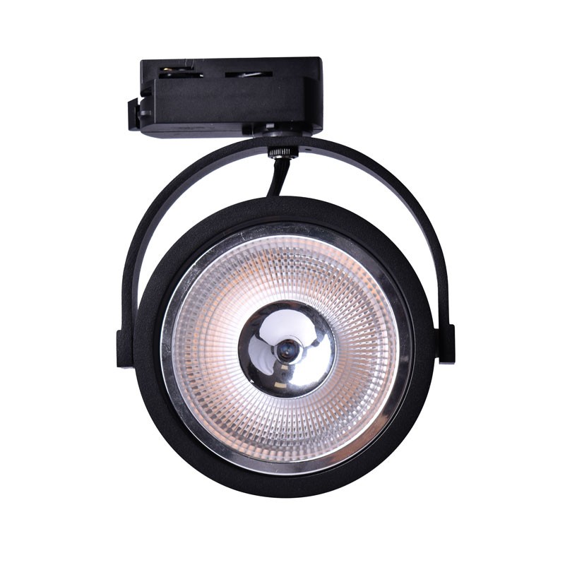 AR111 GU10 single-phase track spotlight AR111 GU10