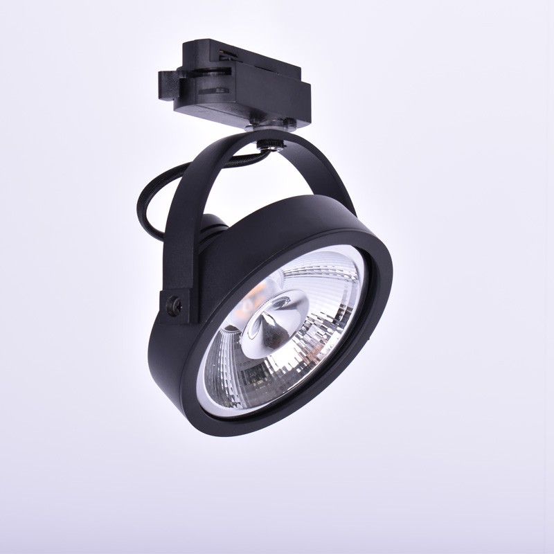 AR111 GU10 single-phase track spotlight AR111 GU10
