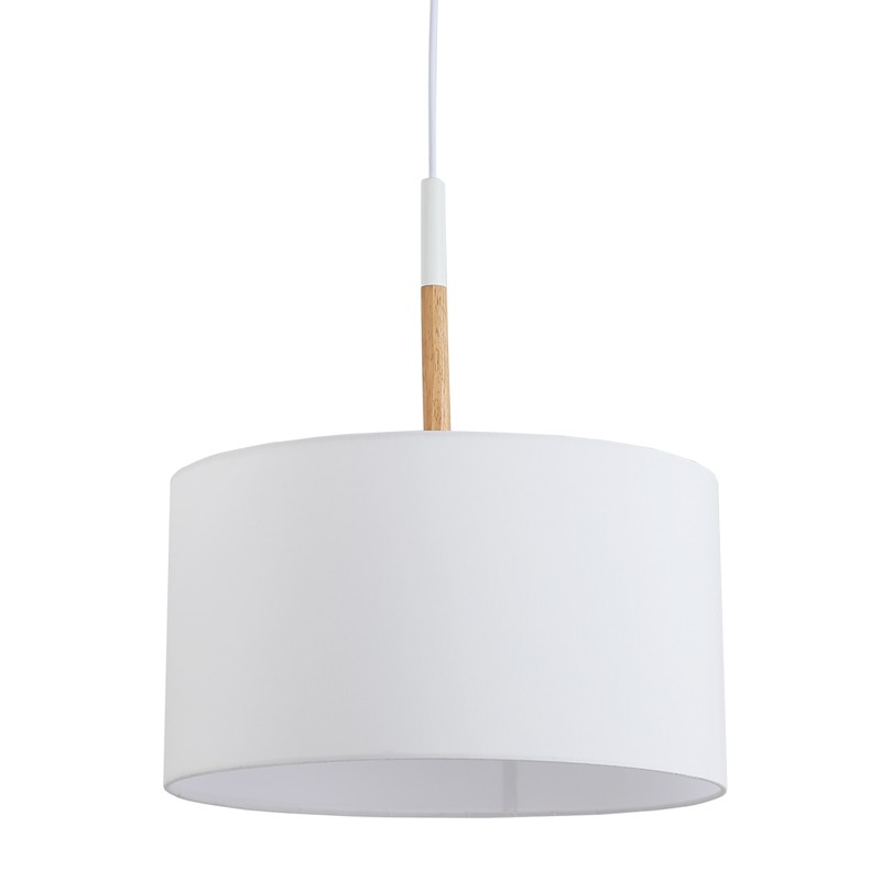Pendant lamp with socket "CLASS XL"