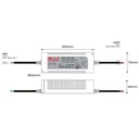 Watertight power supply 150W 24V IP67- GLP