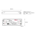 50W 12V Power supply - GLP