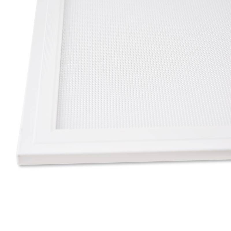 LED slim panel 60x60cm - OSRAM Driver - 40W - UGR18 - CRI 90