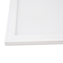 LED slim panel 60x60cm - OSRAM Driver - 40W - UGR18 - CRI 90