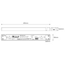 Power Supply Slim 30W 24V - GLP