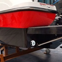 SURFACE MARINE LAMP 60W "Cool White" 12V IP68