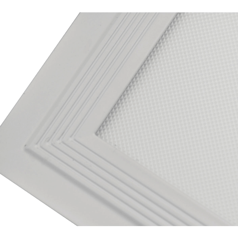 LED slim panel 60x60cm - OSRAM Driver - 40W - UGR18 - CRI 90