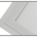 LED slim panel 60x60cm - OSRAM Driver - 40W - UGR18 - CRI 90