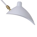 Design ceiling lamp "Muller" - 3xE27
