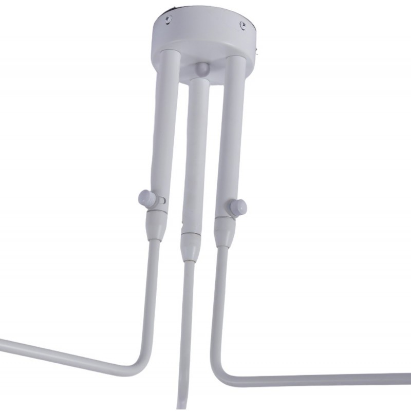Design ceiling lamp "Muller" - 3xE27