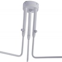 Design ceiling lamp "Muller" - 3xE27