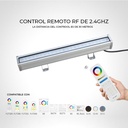 LED Wall Washer RGB+CCT 24W RF/WiFi control | Mi Light