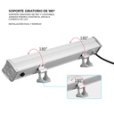 LED Wall Washer RGB+CCT 24W RF/WiFi control | Mi Light