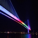 LED Wall Washer RGB+CCT 24W RF/WiFi control | Mi Light