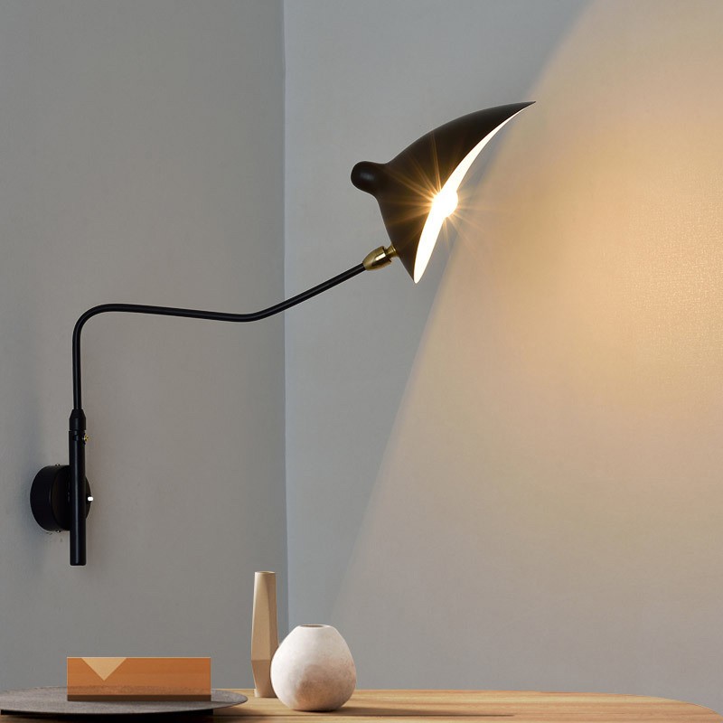 "Millan" design wall lamp - E27
