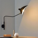 "Millan" design wall lamp - E27