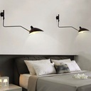 "Millan" design wall lamp - E27