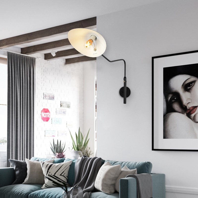 "Millan" design wall lamp - E27