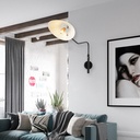 "Millan" design wall lamp - E27