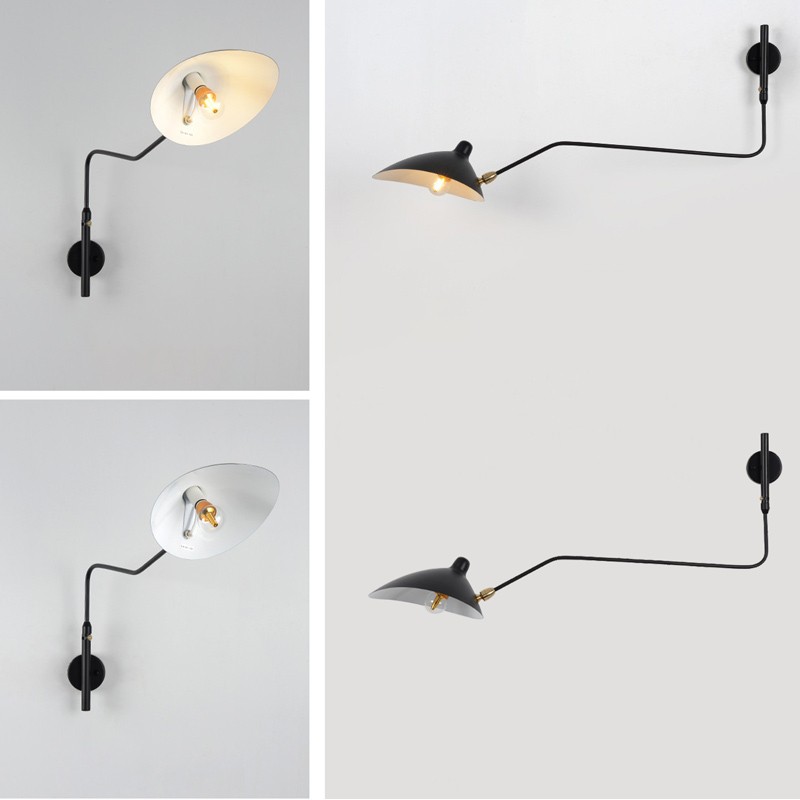 "Millan" design wall lamp - E27