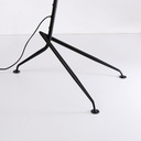 Design floor lamp "Mel" - E27