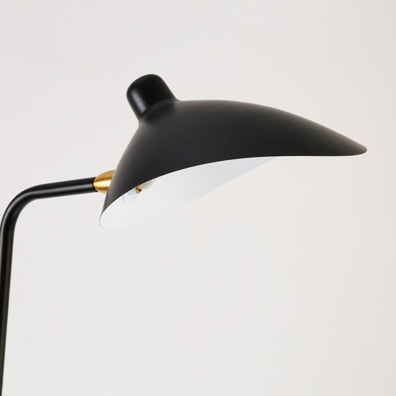 Design floor lamp "Mel" - E27