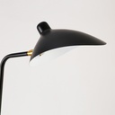 Design floor lamp "Mel" - E27
