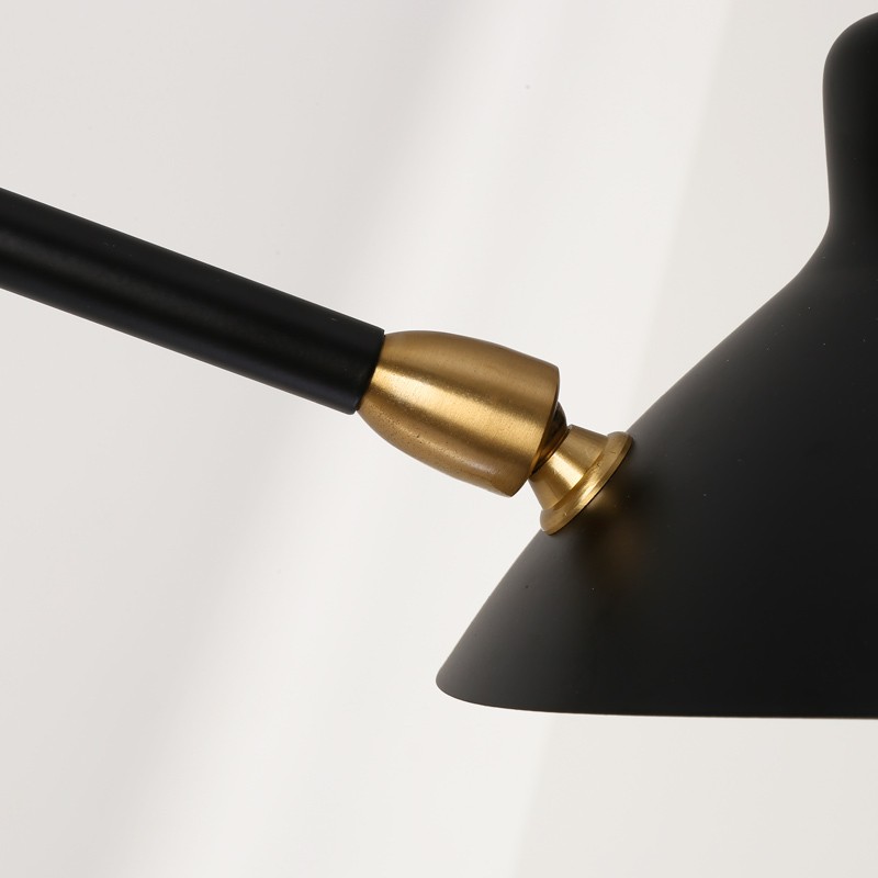 Design floor lamp "Mel" - E27
