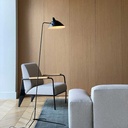 Design floor lamp "Mel" - E27
