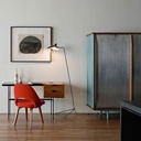 Design floor lamp "Mel" - E27