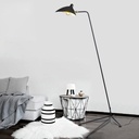 Design floor lamp "Mel" - E27