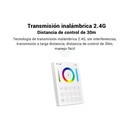 Remote Control 8 Zones RGB+CCT | Mi Light