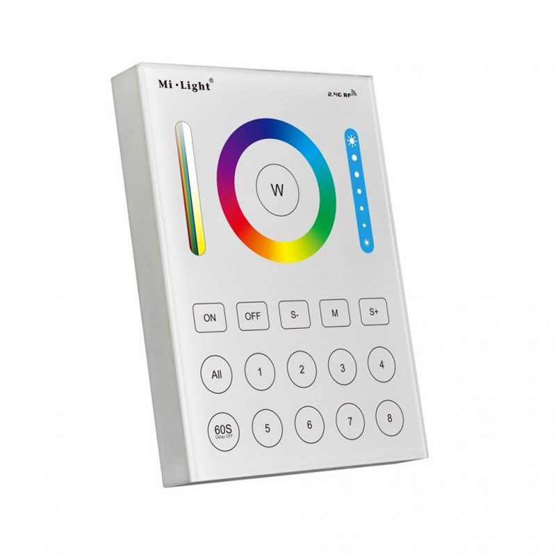 Remote Control 8 Zones RGB+CCT | Mi Light