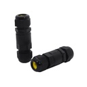 IP68 Waterproof Cable Connector 0.5 mm² - 2mm² 0.5 mm² - 2mm² Waterproof Cable Connector
