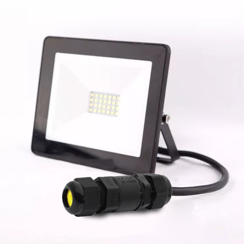 IP68 Waterproof Cable Connector 0.5 mm² - 2mm² 0.5 mm² - 2mm² Waterproof Cable Connector