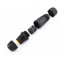 IP68 Waterproof Cable Connector 0.5 mm² - 2mm² 0.5 mm² - 2mm² Waterproof Cable Connector