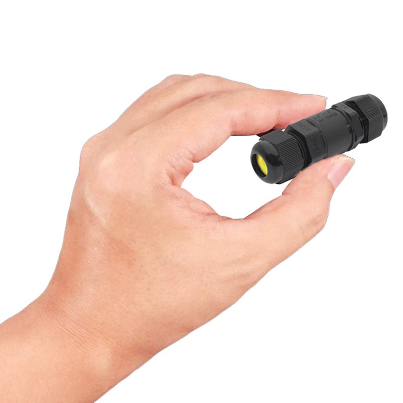 IP68 Waterproof Cable Connector 0.5 mm² - 2mm² 0.5 mm² - 2mm² Waterproof Cable Connector