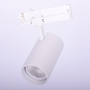 Three-phase 36W CCT Triac Dimmable LED track spotlight 36W CCT Triac Dimmable LED track light