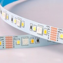 LED Strip RGB+CCT - 70W - 24V - IP20 - 5meters