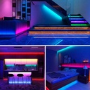 LED Strip RGB+CCT - 70W - 24V - IP20 - 5meters