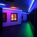 LED Strip RGB+CCT - 70W - 24V - IP20 - 5meters