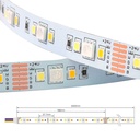 LED Strip RGB+CCT - 70W - 24V - IP20 - 5meters