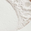 SIDEREUS" moon-shaped plasterboard integrated light - 600x600 mm - 17 W