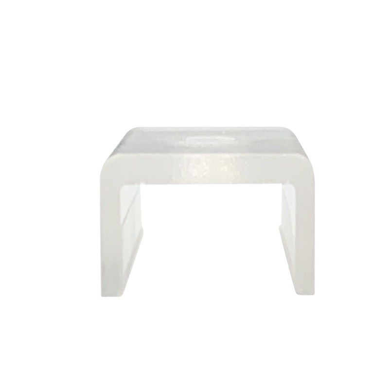 Clamp for LED Neon with reference N1212-10M 35x16mm