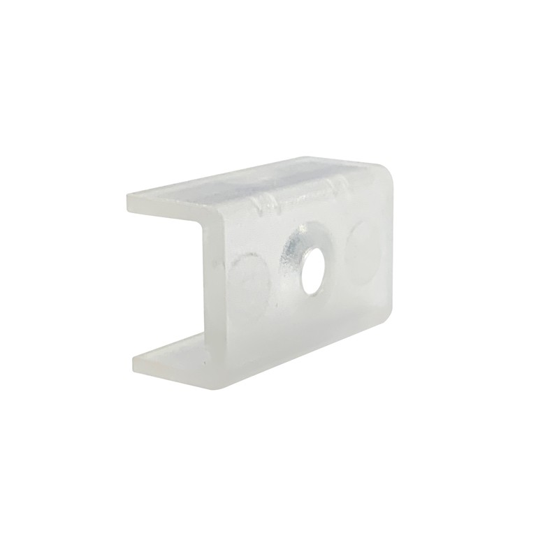 Clamp for LED Neon with reference N1212-10M 35x16mm