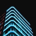 Flexible LED neon 24V DC - 12x12mm - 10 meters - Complete kit - 11W/m - IP67 - Vertical curvature